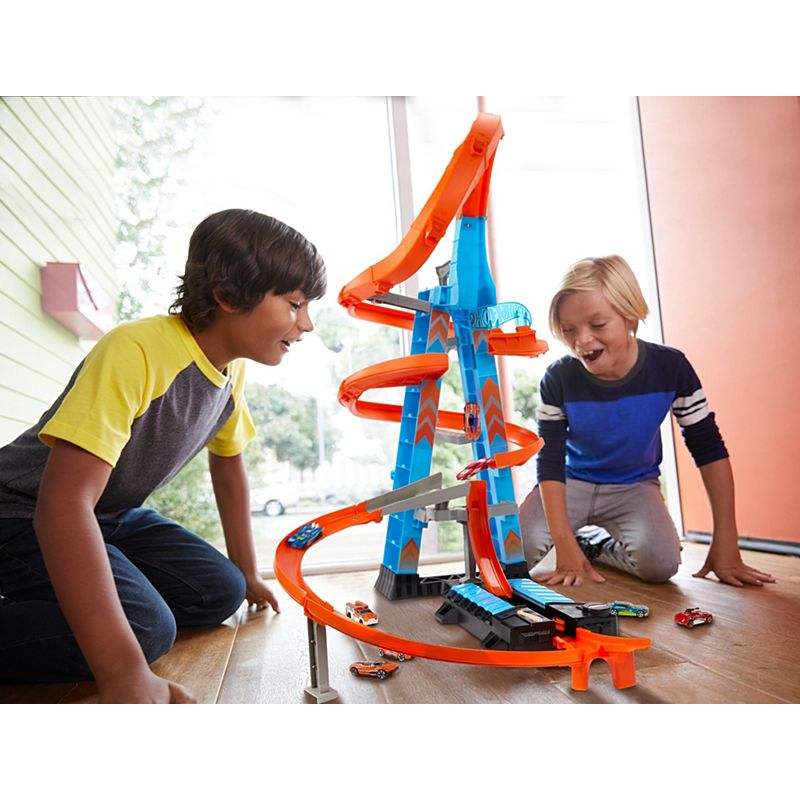 Hot Wheels Track Builder Set $29