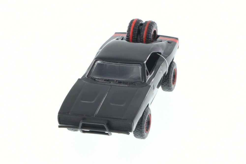 Jada Toys : Fast & Furious Pull Back Racers 1:32 Scale most with