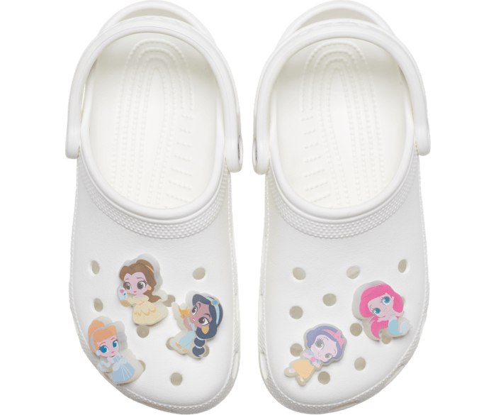 Crocs Jibbitz Disney Princess LED - 5 Pack