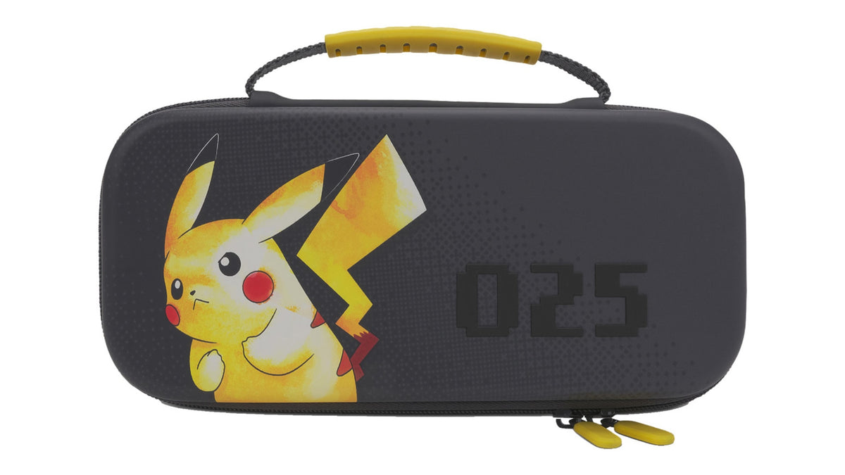 Pokemon nintendo switch travel 2024 case