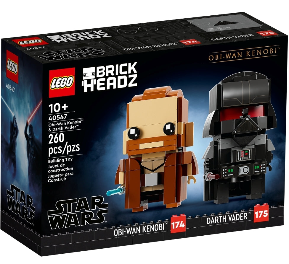 Lego headz brick sale