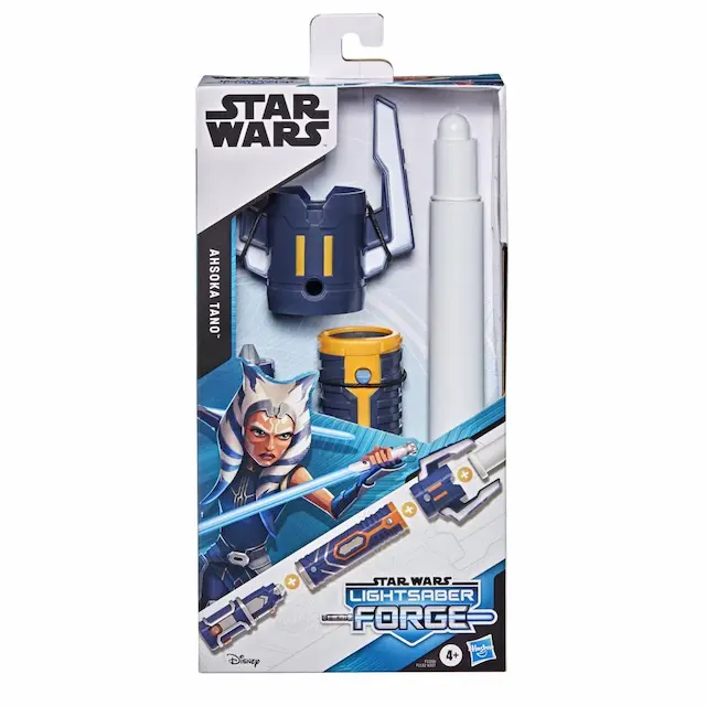 Jedi lightsaber toy on sale