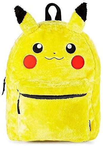 Pikachu bookbags clearance