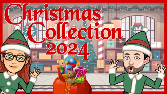 CHRISTMAS COLLECTION 2024