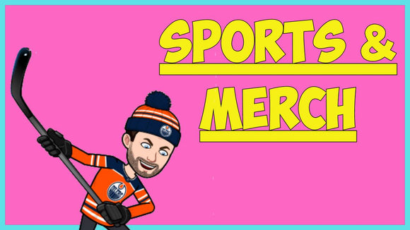 SPORTS MERCHANDISE