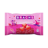 Brach’s Valentine's Jube Jel Cherry Hearts 12oz [BB-09/25]