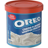 Betty Crocker 12 oz. OREO Crème Flavored Whipped Frosting