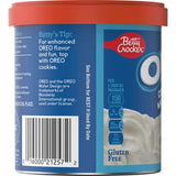 Betty Crocker 12 oz. OREO Crème Flavored Whipped Frosting