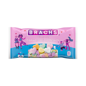 Brach's Valentine Wisecracks Conversation Hearts (8.5 OZ) [BB -05/2025]