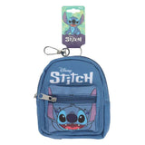 Disney - Stitch Backpack Keychain