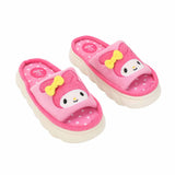 Sanrio My Melody - 3D Character Slide On Slippers (Various Sizes)