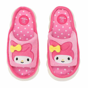 Sanrio My Melody - 3D Character Slide On Slippers (Various Sizes)