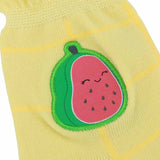 Squishmallow- Juniors 3 Pack Quarter Socks