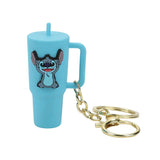 Disney - Stitch Tumbler Keychain