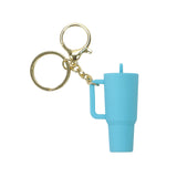 Disney - Stitch Tumbler Keychain