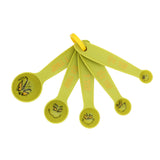 The Grinch Big Face Measuring Spoons