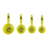 The Grinch Big Face Measuring Cups