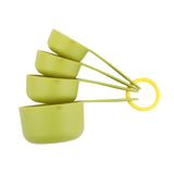 The Grinch Big Face Measuring Cups