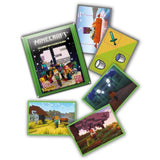 Minecraft 15th Anniversary Sticker Pack