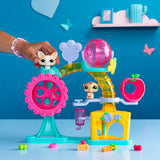 Littlest Pet Shop : Fun Factory Playset  - Plus Virtual Code