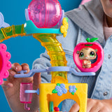 Littlest Pet Shop : Fun Factory Playset  - Plus Virtual Code