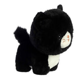 Aurora® - Teddy Pets™ - 7" Black Tuxedo Cat