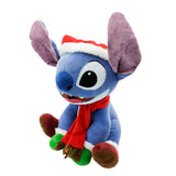 (PRE-ORDER) Disney Lilo & Stitch : 14" Holiday Stitch