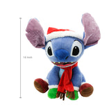 (PRE-ORDER) Disney Lilo & Stitch : 14" Holiday Stitch