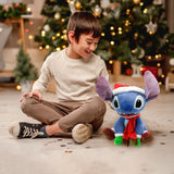 (PRE-ORDER) Disney Lilo & Stitch : 14" Holiday Stitch