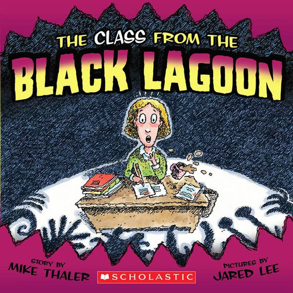 The Class From The Black Lagoon