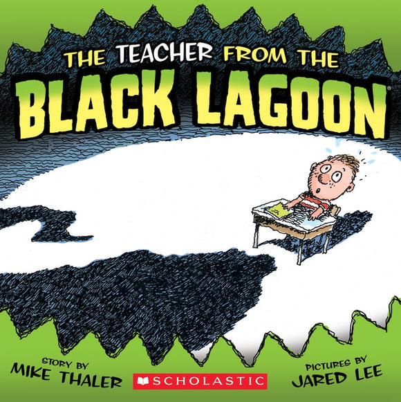 The Teacher From the Black Lagoon