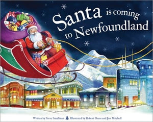 Santa Is Coming To Newfoundland