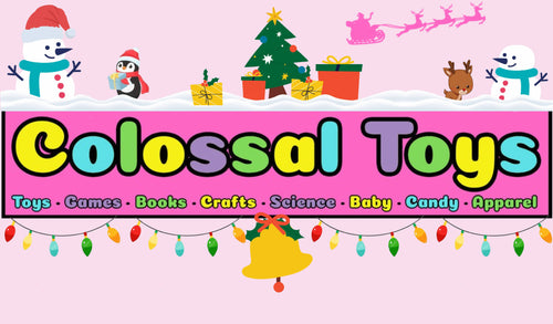 Colossal Toys Inc.