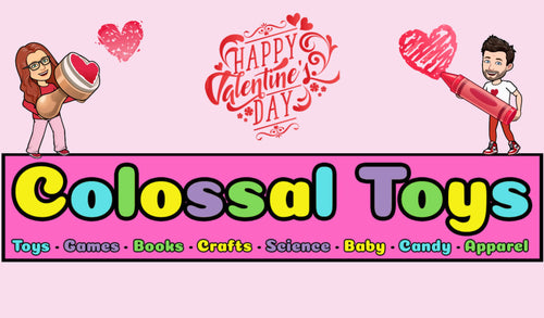 Colossal Toys Inc.