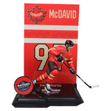 McFarlane : Connor McDavid (Team Canada) NHL 4 Nations Face Off [LIMIT OF 1 PER PERSON]