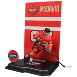 McFarlane : Connor McDavid (Team Canada) NHL 4 Nations Face Off [LIMIT OF 1 PER PERSON]