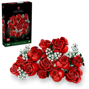 Lego : Bouquet of Roses