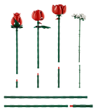 Lego : Bouquet of Roses