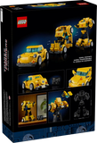 Lego Transformers Bumblebee