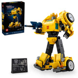 Lego Transformers Bumblebee