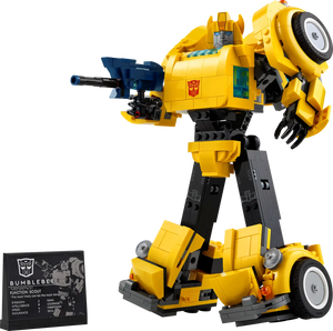 Lego Transformers Bumblebee