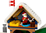 Lego Icons : Santa's Post Office