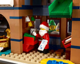 Lego Icons : Santa's Post Office