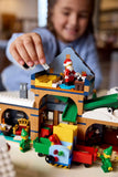 Lego Icons : Santa's Post Office