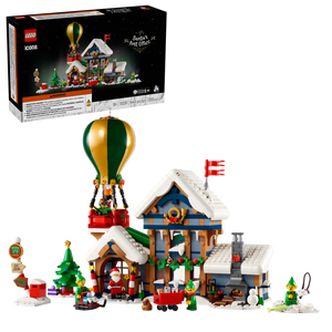 Lego Icons : Santa's Post Office