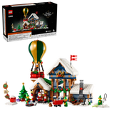 Lego Icons : Santa's Post Office