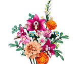 Lego : Pretty Pink Flower Bouquet