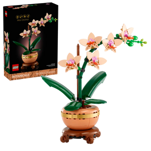 Lego : Mini Orchid