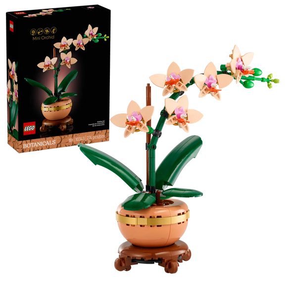 Lego : Mini Orchid