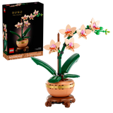 Lego : Mini Orchid